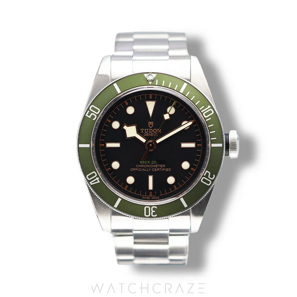 2018 TUDOR BLACK BAY HARRODS EDITION 41MM 79230G