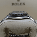 2021 ROLEX DAYTONA BLACK DIAL 40MM 116500LN