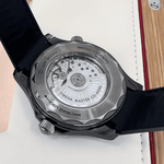 2022 OMEGA BLACK SEAMASTER 41MM 21092442001001