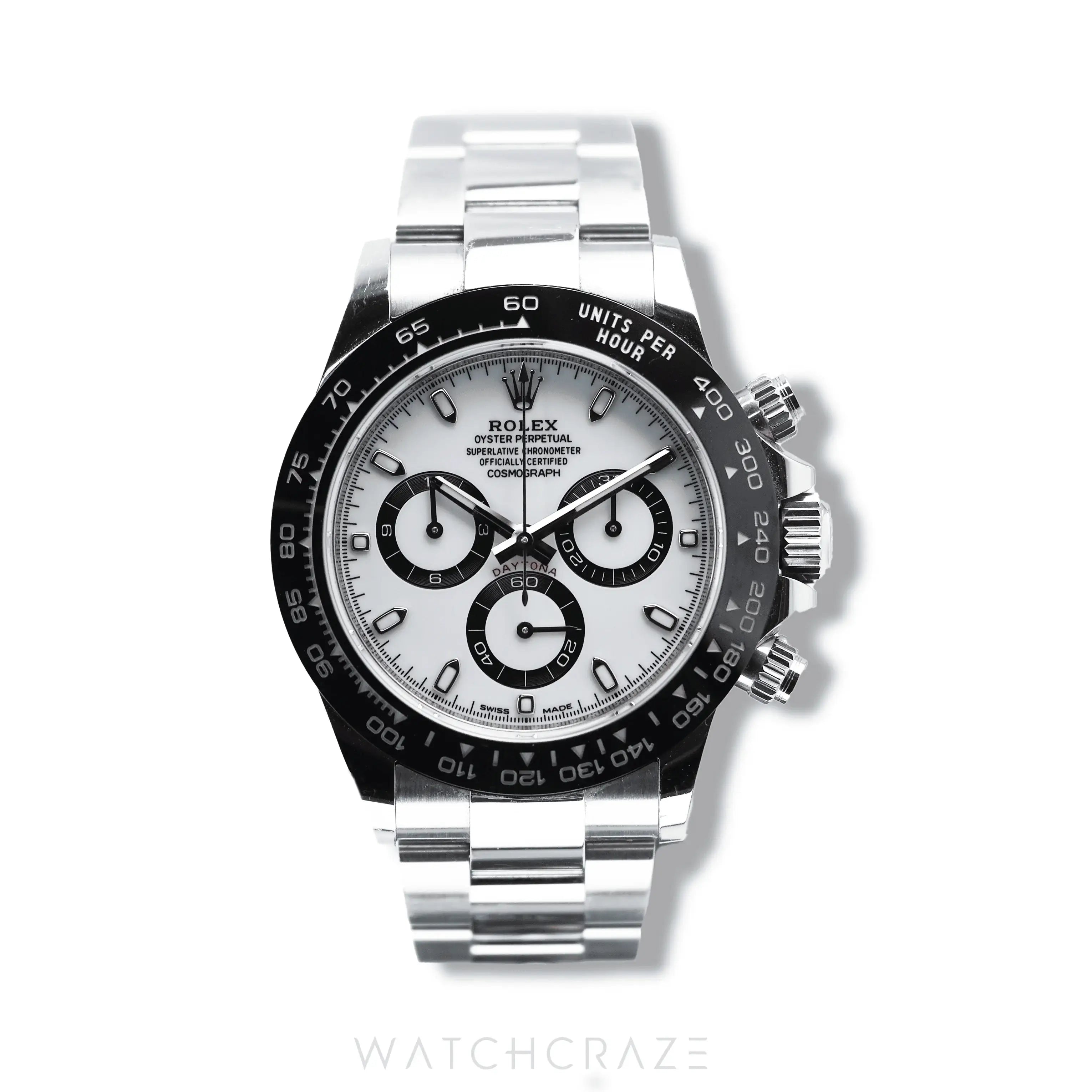 Rolex Cosmograph Daytona Panda 116500LN