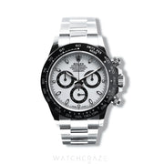 2021 ROLEX COSMOGRAPH DAYTONA 'PANDA' 40MM 116500LN