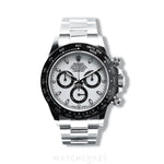 2021 ROLEX COSMOGRAPH DAYTONA 'PANDA' 40MM 116500LN