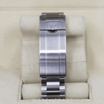 2022 ROLEX SUBMARINER NO DATE STAINLESS STEEL 41MM 124060