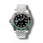 2022 ROLEX GMT-MASTER II SPRITE 40MM 126720VTNR