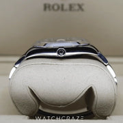 2021 ROLEX DATEJUST 41 SLATE DIAL 41MM 126300