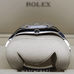 2021 ROLEX DATEJUST 41 SLATE DIAL  41MM 126300