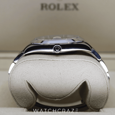 2021 ROLEX DATEJUST 41 SLATE DIAL  41MM 126300