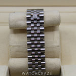 2018 ROLEX DATEJUST BLUE 36MM 116234