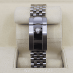 2020 ROLEX DATE JUST 41 WIMBLEDON DIAL 41MM 126334