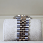 2023 ROLEX LADY-DATEJUST PURPLE AUBERGINE DIAL EVEROSE & OYSTERSTEEL DIAMOND MARKERS 31mm 278271