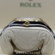 2022 ROLEX DATEJUST TWO-TONE 41MM 126333