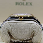 2022 ROLEX DATEJUST TWO-TONE 41MM 126333