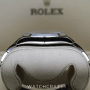 2023 ROLEX EXPLORER BLACK DIAL STAINLESS STEEL BRACELET 40MM 224270