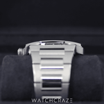 2024 GIRARD PERREGAUX LAUREATO GREEN DIAL 42MM 81010-11-3153-1CM