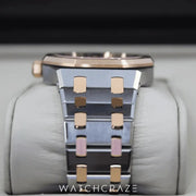 2023 AUDEMARS PIGUET ROYAL OAK 34MM 77450SR.OO.1361SR.01