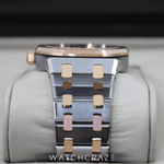 2023 AUDEMARS PIGUET ROYAL OAK 34MM 77450SR.OO.1361SR.01