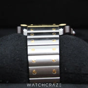 2022 CARTIER SANTOS DE CARTIER 39.8MM W2SA0016
