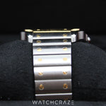 2022 CARTIER SANTOS DE CARTIER 39.8MM W2SA0016