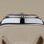 2021 ROLEX GMT MASTER II PEPSI 40MM 126710BLRO