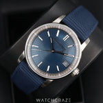 2024 AUDEMARS PIGUET CODE 11.59 BLUE GUILLOCHE DIAL 41MM 15210ST.OO.A348KB.01