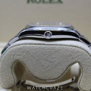 2020 ROLEX OYSTER PERPETUAL 41MM 124300