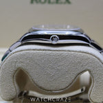 2020 ROLEX OYSTER PERPETUAL 41MM 124300