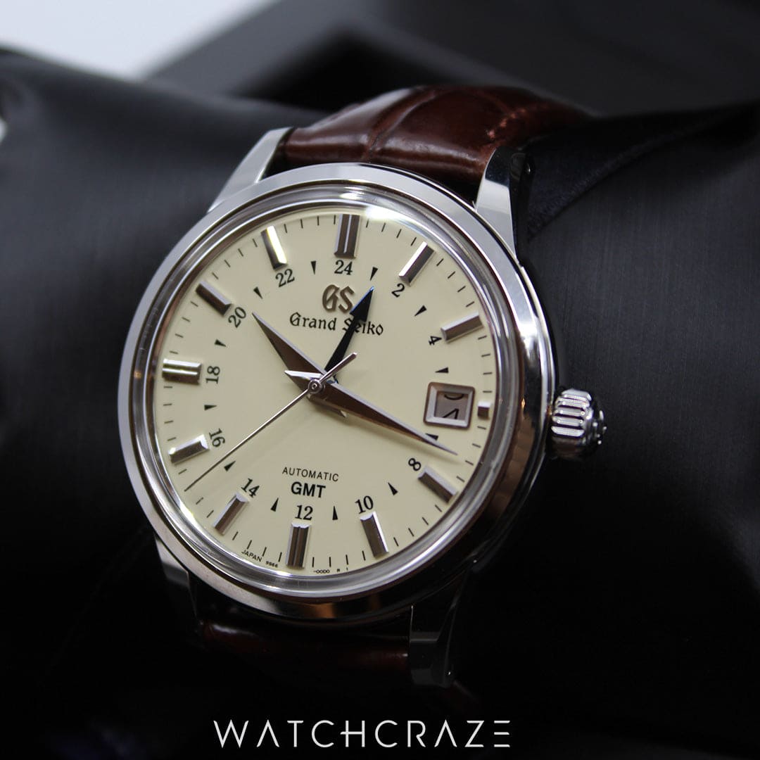 2023 GRAND SEIKO ELEGANCE COLLECTION 39.5MM SBGM221