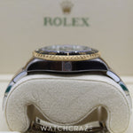 2022 ROLEX SEA-DWELLER TWO-TONE 43MM 126603