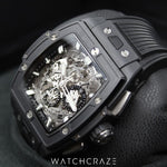 2022 HUBLOT BIG BANG BLACK MAGIC 42MM 642.CI.01