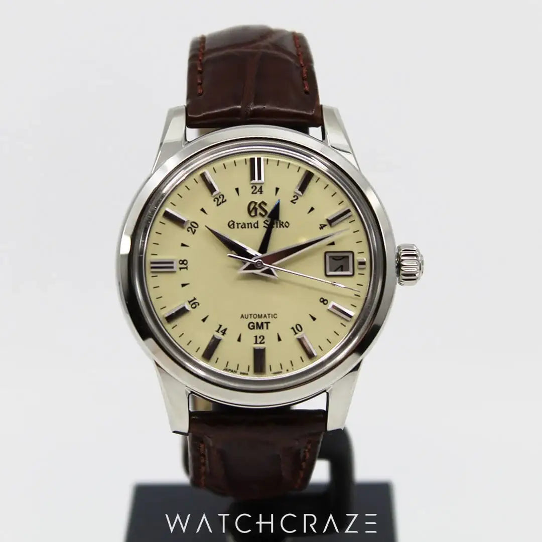 2023 GRAND SEIKO ELEGANCE COLLECTION 39.5MM SBGM221
