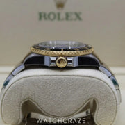 2022 ROLEX SEA-DWELLER TWO-TONE 43MM 126603