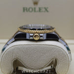 2022 ROLEX SEA-DWELLER TWO-TONE 43MM 126603