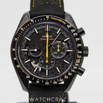 2021 OMEGA SPEEDMASTER DARK SIDE OF THE MOON 44.25MM