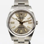 2020 ROLEX OYSTER PERPETUAL 41MM 124300