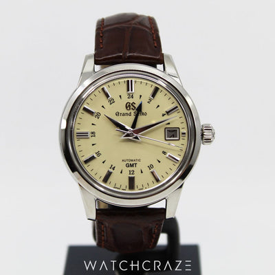 Grand seiko hot sale second hand