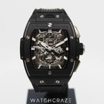2022 HUBLOT BIG BANG BLACK MAGIC 42MM 642.CI.01