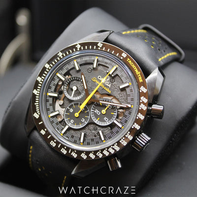 2021 OMEGA SPEEDMASTER DARK SIDE OF THE MOON 44.25MM
