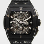 2022 HUBLOT BIG BANG BLACK MAGIC 42MM 642.CI.01