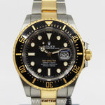 2022 ROLEX SEA-DWELLER TWO-TONE 43MM 126603
