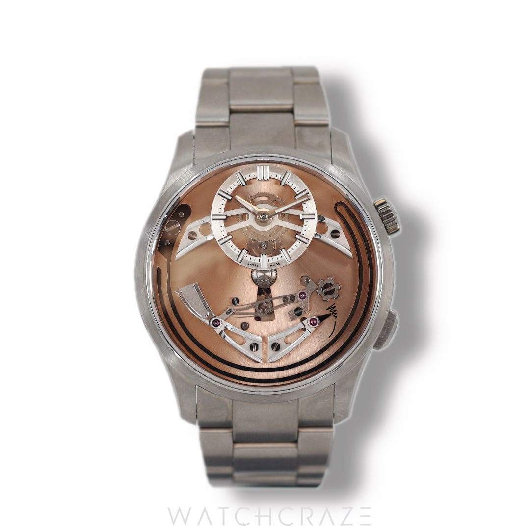 2024 CHRISTOPHER WARD C1 BEL CANTO 41MM C01-41APT2-T00A0-B0