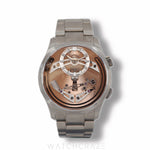 2024 CHRISTOPHER WARD C1 BEL CANTO 41MM C01-41APT2-T00A0-B0