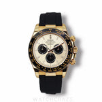 2023 ROLEX COSMOGRAPH DAYTONA 18K YELLOW GOLD 40MM 126518LN