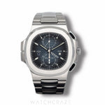 2023 PATEK PHILIPPE NAUTILUS TRAVEL TIME 40.5MM 5990/1A-001