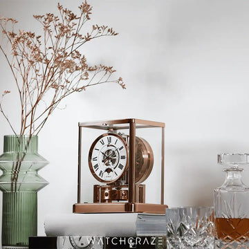 2023 JAEGER LE-COULTRE ATMOS CLASSIC MOON Q5117201