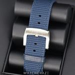 2025 AUDEMARS PIGUET CODE 11.59 BLUE DIAL 41MM 15210ST.OO.A348KB.01