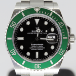 2020 ROLEX SUBMARINER DATE ‘STARBUCKS’ 41MM 126610LV