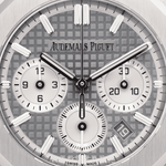 2024 AUDEMARS PIGUET ROYAL OAK CHRONOGRAPH GREY DIAL 38MM 26315ST.OO.1256ST.02