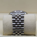 2018 ROLEX DATEJUST BLUE 36MM 116234