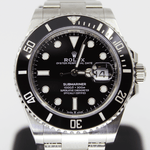 2021 ROLEX SUBMARINER DATE 41MM 126610LN