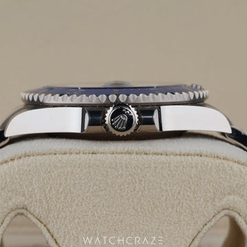2024 ROLEX SUBMARINER WHITE GOLD 'COOKIE MONSTER' 41MM 126619LB